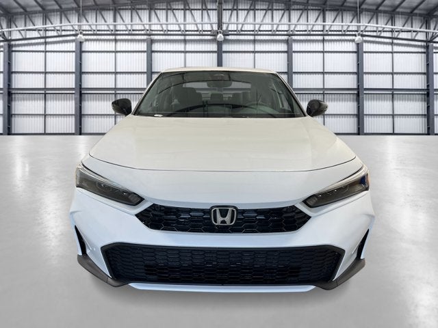 2026 Honda Civic Sedan Hybrid Base