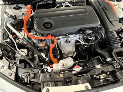 2026 Honda Civic Sedan Hybrid Base