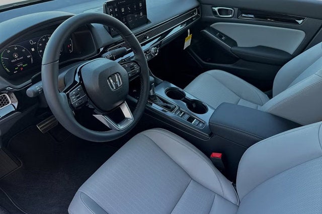 2026 Honda Civic Sedan Hybrid Base