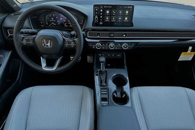 2026 Honda Civic Sedan Hybrid Base