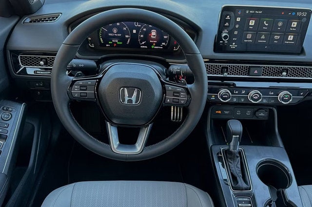 2026 Honda Civic Sedan Hybrid Base