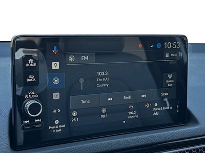 2026 Honda Civic Sedan Hybrid Base