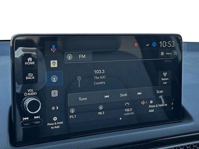 2026 Honda Civic Sedan Hybrid Base