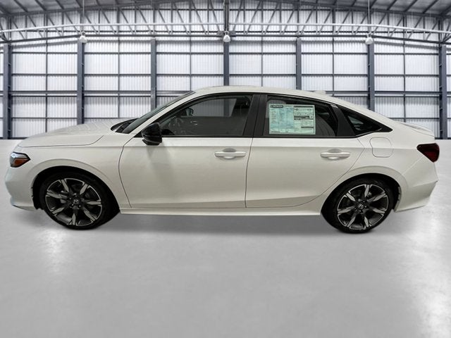 2026 Honda Civic Sedan Hybrid Base