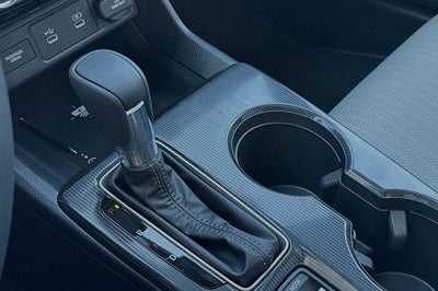 2026 Honda Civic Sedan Hybrid Base