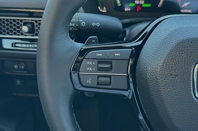 2026 Honda Civic Sedan Hybrid Base