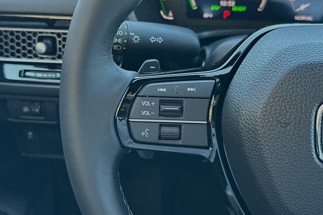 2026 Honda Civic Sedan Hybrid Base