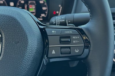 2026 Honda Civic Sedan Hybrid Base