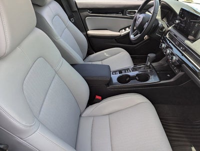 2026 Honda Civic Sedan Hybrid Base