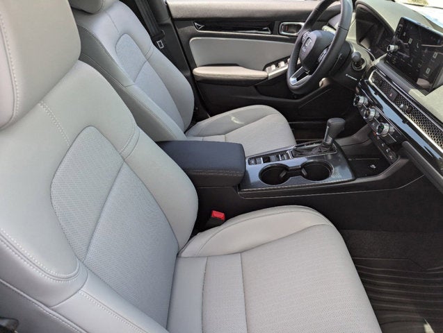 2026 Honda Civic Sedan Hybrid Base