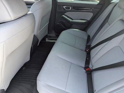 2026 Honda Civic Sedan Hybrid Base