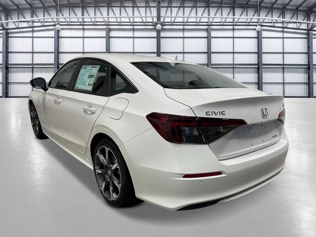 2026 Honda Civic Sedan Hybrid Base