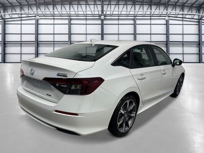 2026 Honda Civic Sedan Hybrid Base