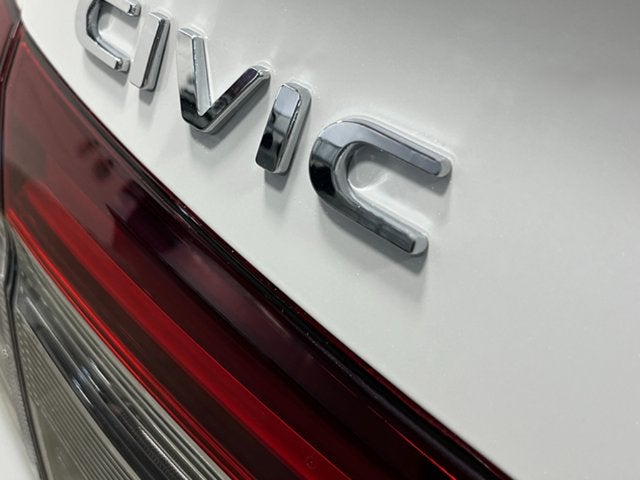 2026 Honda Civic Sedan Hybrid Base