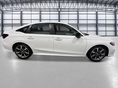 2026 Honda Civic Sedan Hybrid Base