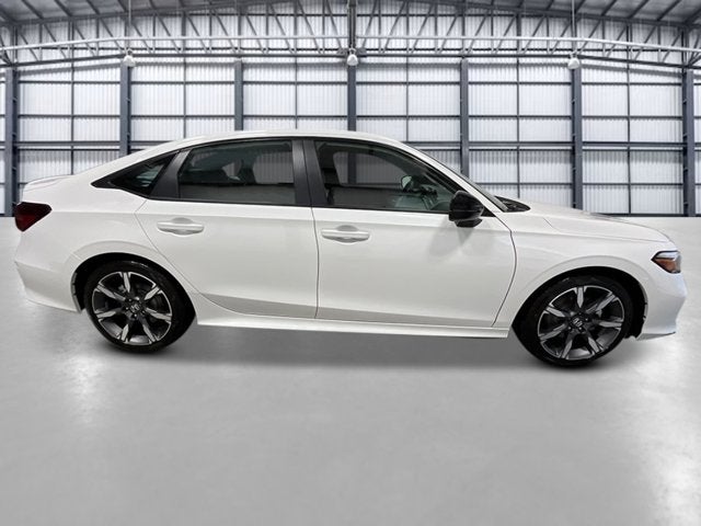 2026 Honda Civic Sedan Hybrid Base