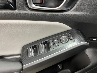 2026 Honda Civic Sedan Hybrid Sport Touring