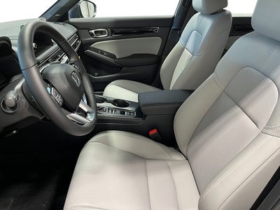 2026 Honda Civic Sedan Hybrid Sport Touring