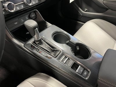 2026 Honda Civic Sedan Hybrid Sport Touring