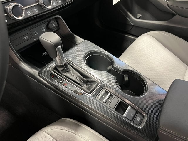 2026 Honda Civic Sedan Hybrid Sport Touring