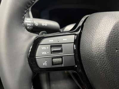 2026 Honda Civic Sedan Hybrid Sport Touring