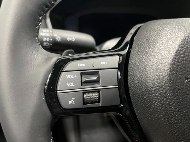 2026 Honda Civic Sedan Hybrid Sport Touring