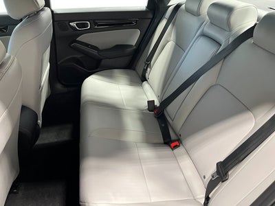 2026 Honda Civic Sedan Hybrid Sport Touring