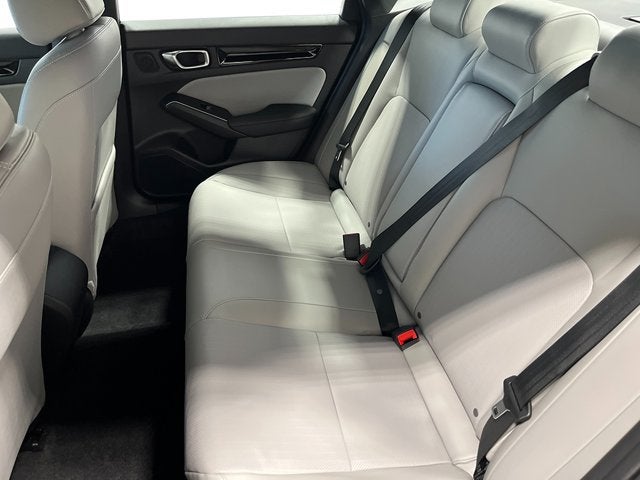 2026 Honda Civic Sedan Hybrid Sport Touring