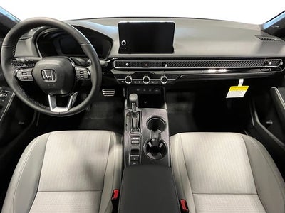 2026 Honda Civic Sedan Hybrid Sport Touring