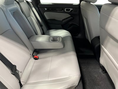 2026 Honda Civic Sedan Hybrid Sport Touring