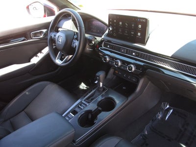 2025 Honda Civic Sedan Hybrid Sport
