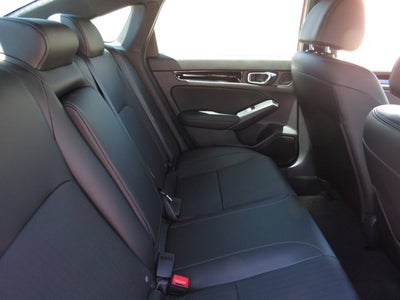 2025 Honda Civic Sedan Hybrid Sport
