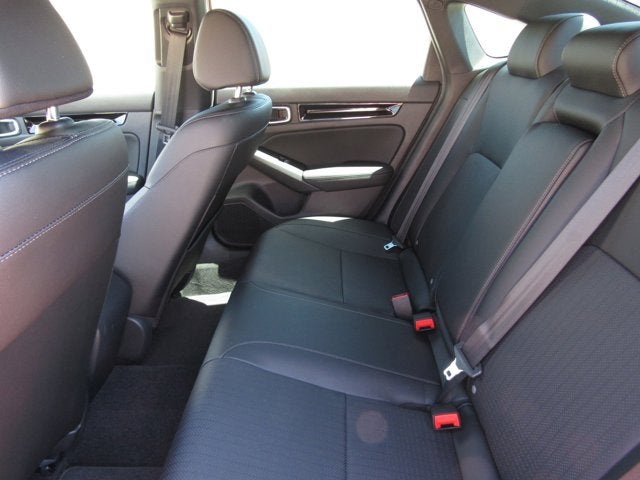 2025 Honda Civic Sedan Hybrid Sport