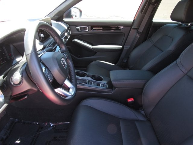 2025 Honda Civic Sedan Hybrid Sport