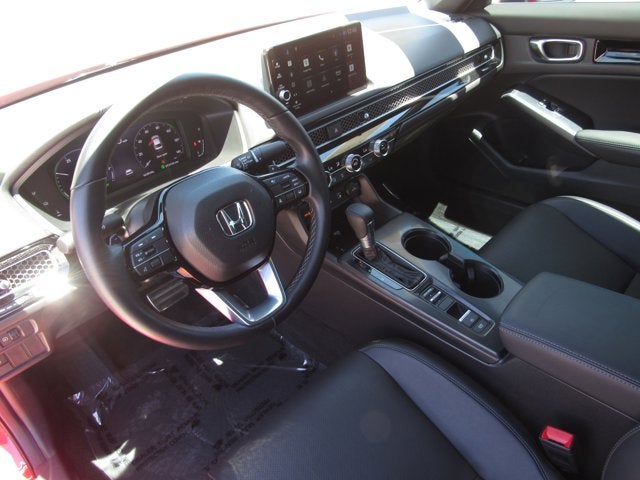 2025 Honda Civic Sedan Hybrid Sport
