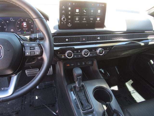2025 Honda Civic Sedan Hybrid Sport