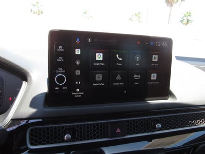 2025 Honda Civic Sedan Hybrid Sport