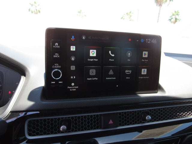 2025 Honda Civic Sedan Hybrid Sport