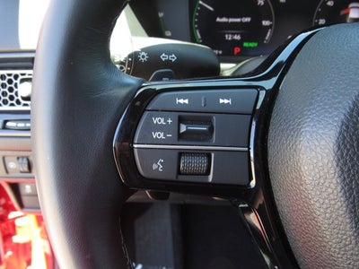 2025 Honda Civic Sedan Hybrid Sport