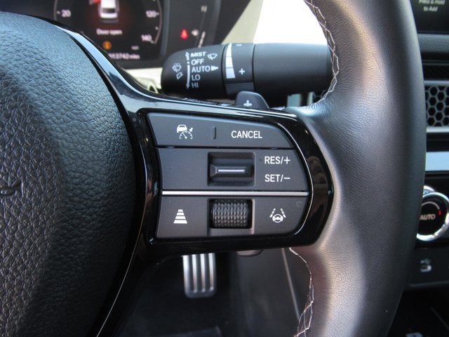 2025 Honda Civic Sedan Hybrid Sport