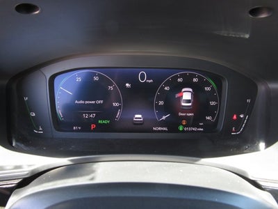 2025 Honda Civic Sedan Hybrid Sport