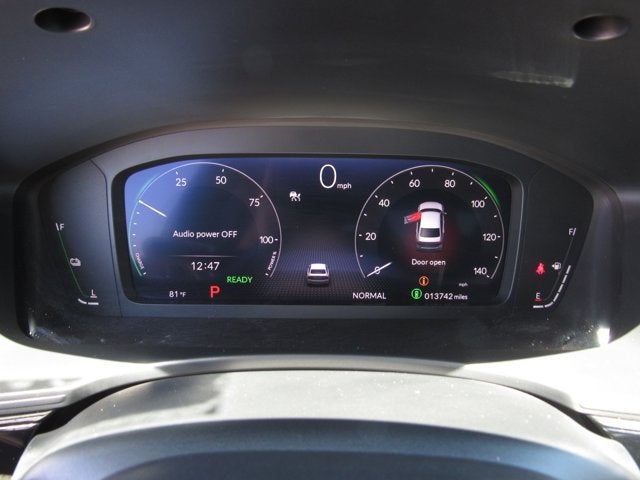 2025 Honda Civic Sedan Hybrid Sport