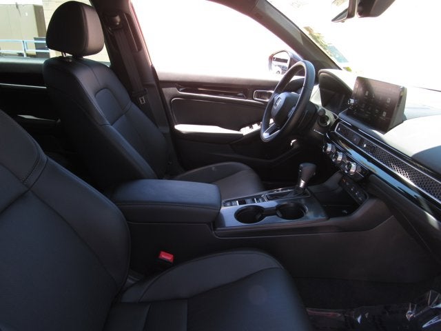 2025 Honda Civic Sedan Hybrid Sport