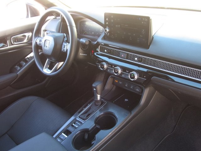 2025 Honda Civic Sedan Hybrid Sport