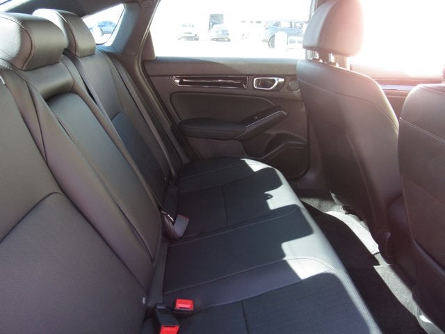 2025 Honda Civic Sedan Hybrid Sport