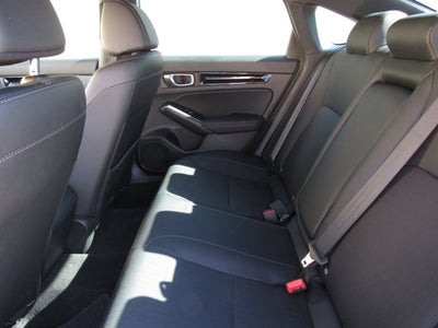 2025 Honda Civic Sedan Hybrid Sport