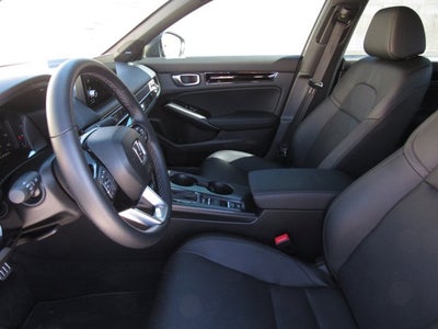 2025 Honda Civic Sedan Hybrid Sport