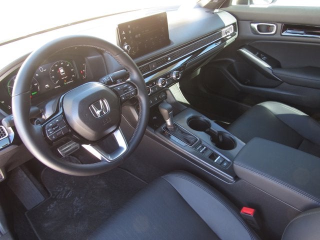 2025 Honda Civic Sedan Hybrid Sport