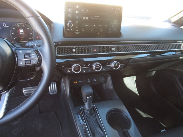 2025 Honda Civic Sedan Hybrid Sport