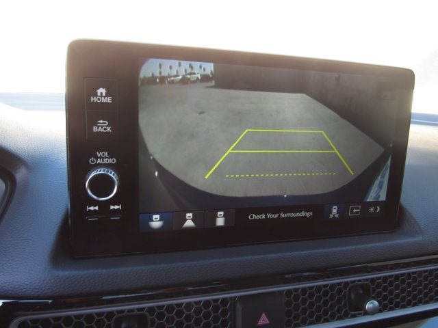 2025 Honda Civic Sedan Hybrid Sport